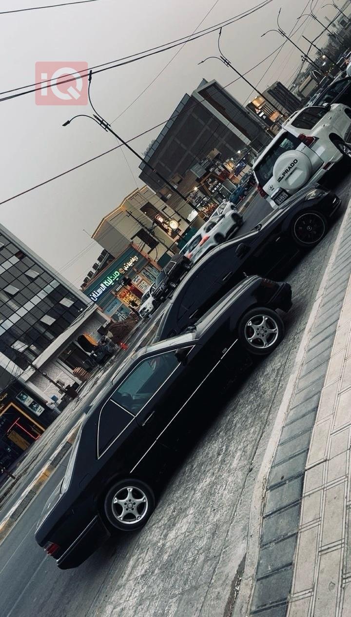 مرسيدس بنز E-Class